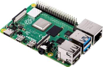 Raspberry Pi Foundation 4 Mini Pc