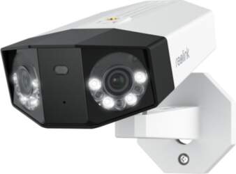 Reolink | Dual-Lens PoE Security Camera