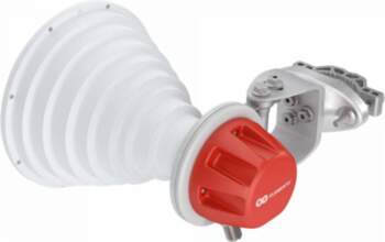 RF Elements Symmetrical Horn Sector Antenna