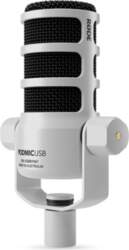 Rode RØDE PodMic USB White -