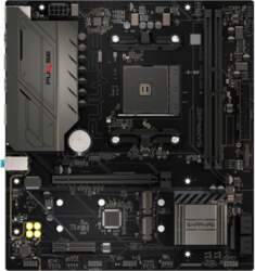 SAPPHIRE PULSE B550M, Mainboard