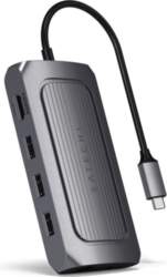 Satechi USB4 MULTIPORT ADAPTER WITH