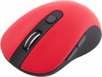 Sbox WM-911R Wireless Mouse, Red