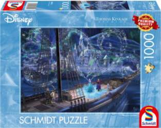 Schmidt Spiele Thomas Kinkade Studios: Disney