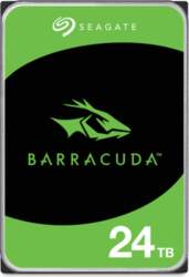 Seagate Barracuda Desktop 24TB HDD cietā