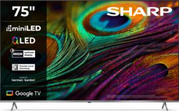 Sharp 4K QLED TV | 75JP7265E