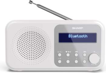Sharp DR-P420 Pārnesams Digitāls Balts