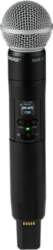 Shure SLXD2+/58 -G65 - handheld transmitter