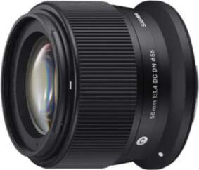 Sigma 56mm F1.4 DC DN