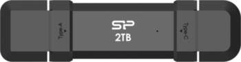 Silicon Power Portable External SSD |