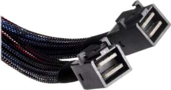 SilverStone CPS04 - Internes SAS-Kabel -
