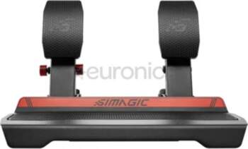 Simagic P700 Pedals, melna - Simulatora