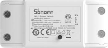 SONOFF BasicR4 1-Channel WiFi Smart Switch