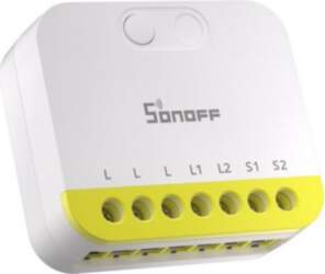 SONOFF MINI-ZB2GS-L Double Smart Switch, Zigbee
