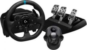 Spēļu stūre Logitech G923 SE Racing