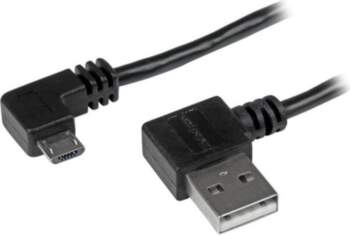 StarTech.com USB2AUB2RA2M USB kabelis 2