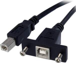 StarTech.com USBPNLBFBM3 USB kabelis 0