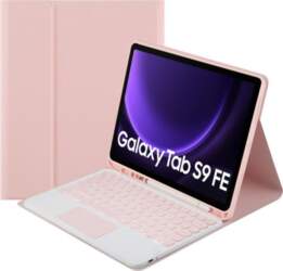 Strado Colored case with touchpad keyboard