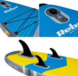 SUP BOARD REBEL ACTIVE RBA-4507 -