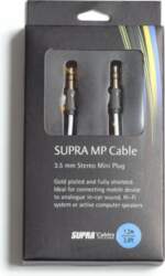 SUPRA Cables Supra MP-CABLE 3.5MM