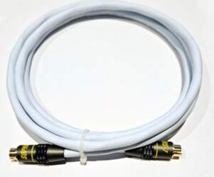 SUPRA Cables Supra S-Video : Длина