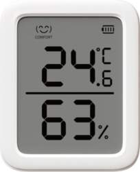 SwitchBot Smart Thermometer Plus – Thermo-Hygrometer