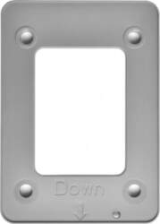 SystemHouse Solutions Installationplate xCR-SD G2,