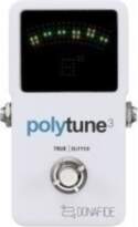 TC Electronic POLYTUNE 3 White