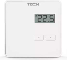 TEC 2000 ROOM TEMPERATURE CONTROLLER WIRELESS