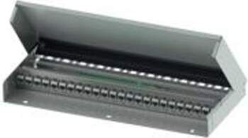 Telegärtner MPD24 - Patch-Box - Pure