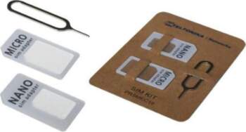 TELTONIKA NETWORKS SIM Card Adapter Kit