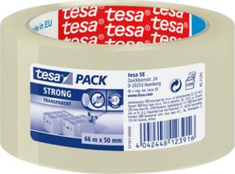 Tesa Clear Strong 66 M