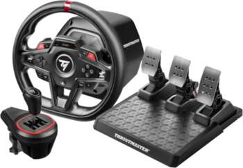 Thrustmaster T248R Shifter Pack Melns USB