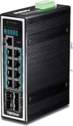 TRENDnet TI-PG1284I - Switch - L2+