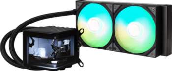 TRYX PANORAMA Complete Water Cooling ARGB