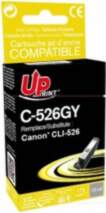 UPrint Canon CLI-526GY Grey