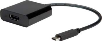 VALUE - Externer Videoadapter - USB-C