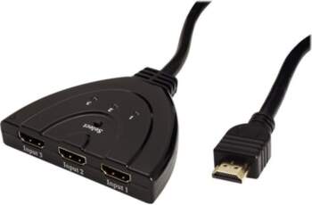 VALUE HDMI Switch, 3-fach (14.99