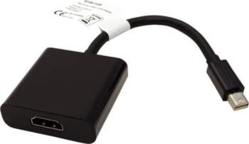 VALUE Mini DisplayPort-HDMI Adapter, Mini DP