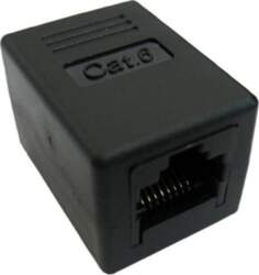 Value Rj-45 Modular Coupler, Cat.6