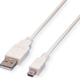 VALUE USB 2.0 Kabel, Typ