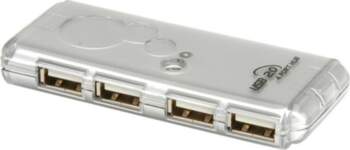 VALUE USB 2.0 Notebook Hub