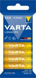 VARTA Longlife Batterie LR03, AAA (Micro)