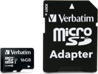 VERBATIM 16 GB SD Micro (SDHC)