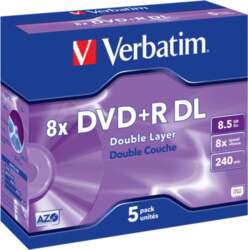 Verbatim VB-DPD55JC