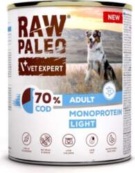 VETEXPERT Raw Paleo Cod Light Monoprotein