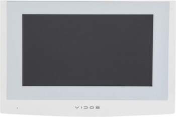 Video intercom monitor VIDOS 2IP M200W-X