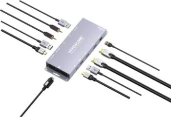 Vivolink USB-C HUB for conference