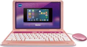 VTech Genio Lernlaptop, Lerncomputer pink