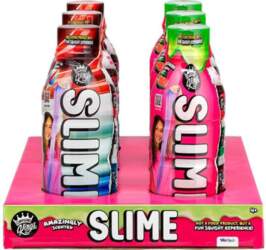 WeCool Compound Kings Slime Bottle Assortiment